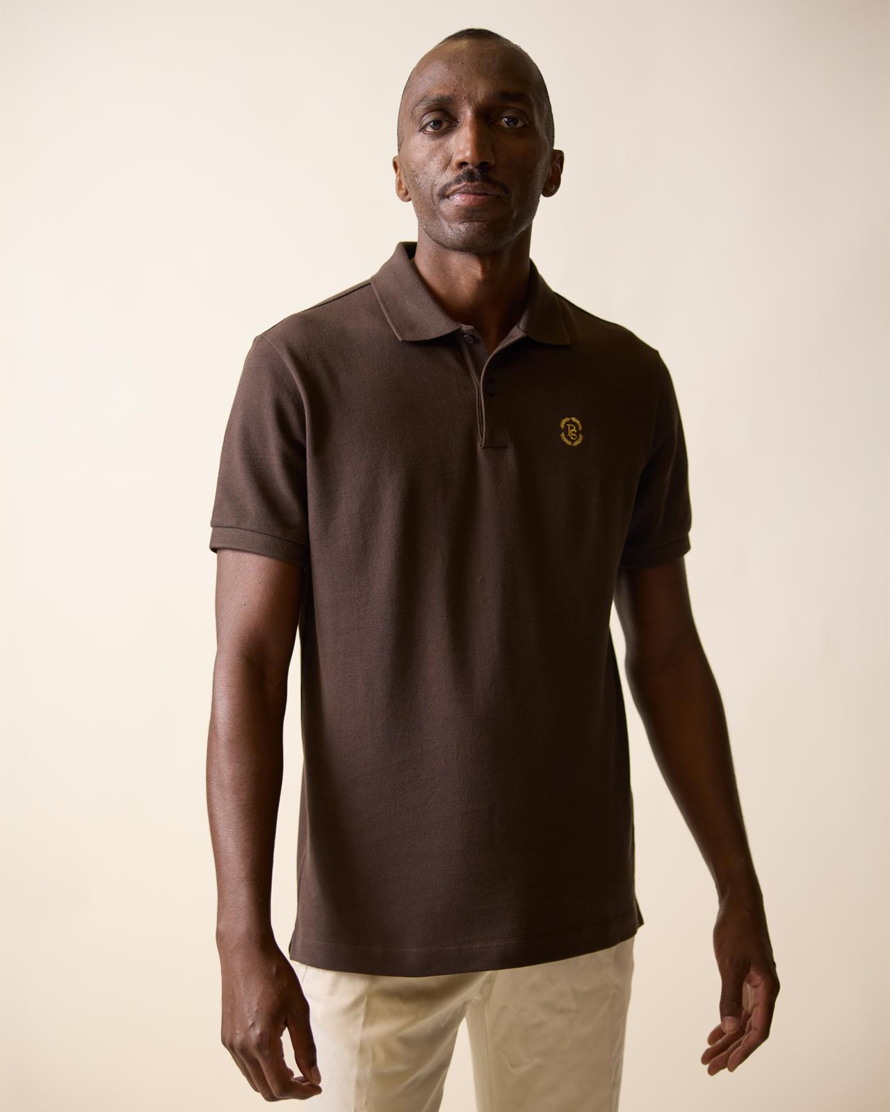 Prieto's Polo Marrón — vista 2