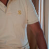 Signature Piqué Polo — Beige