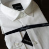 Signature Cotton Shirt — White